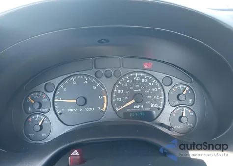 2002 GMC Sonoma Sls z USA, uszkodzony, nr VIN 1GTCS145328160347